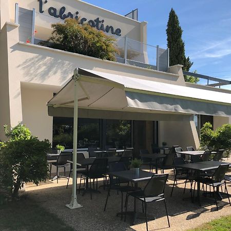 Logis Hotel L'Abricotine Tain-lʼHermitage 외부 사진