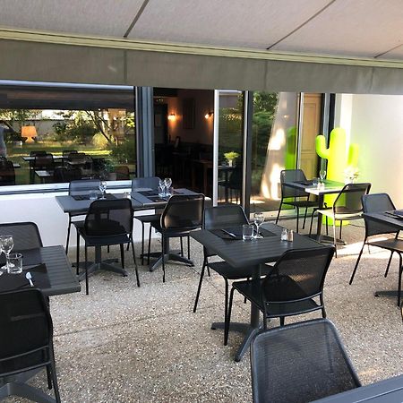 Logis Hotel L'Abricotine Tain-lʼHermitage 외부 사진