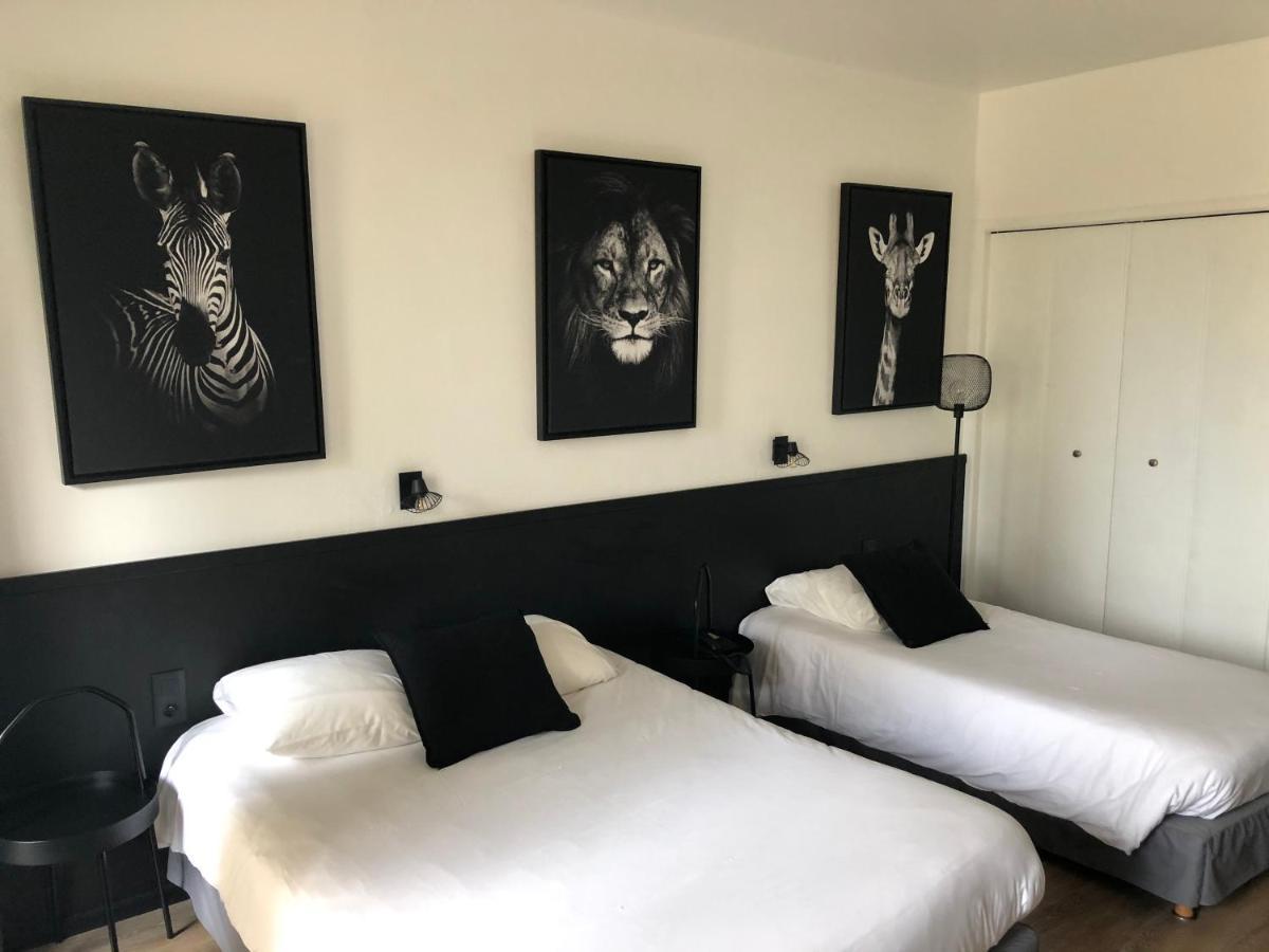 Logis Hotel L'Abricotine Tain-lʼHermitage 외부 사진