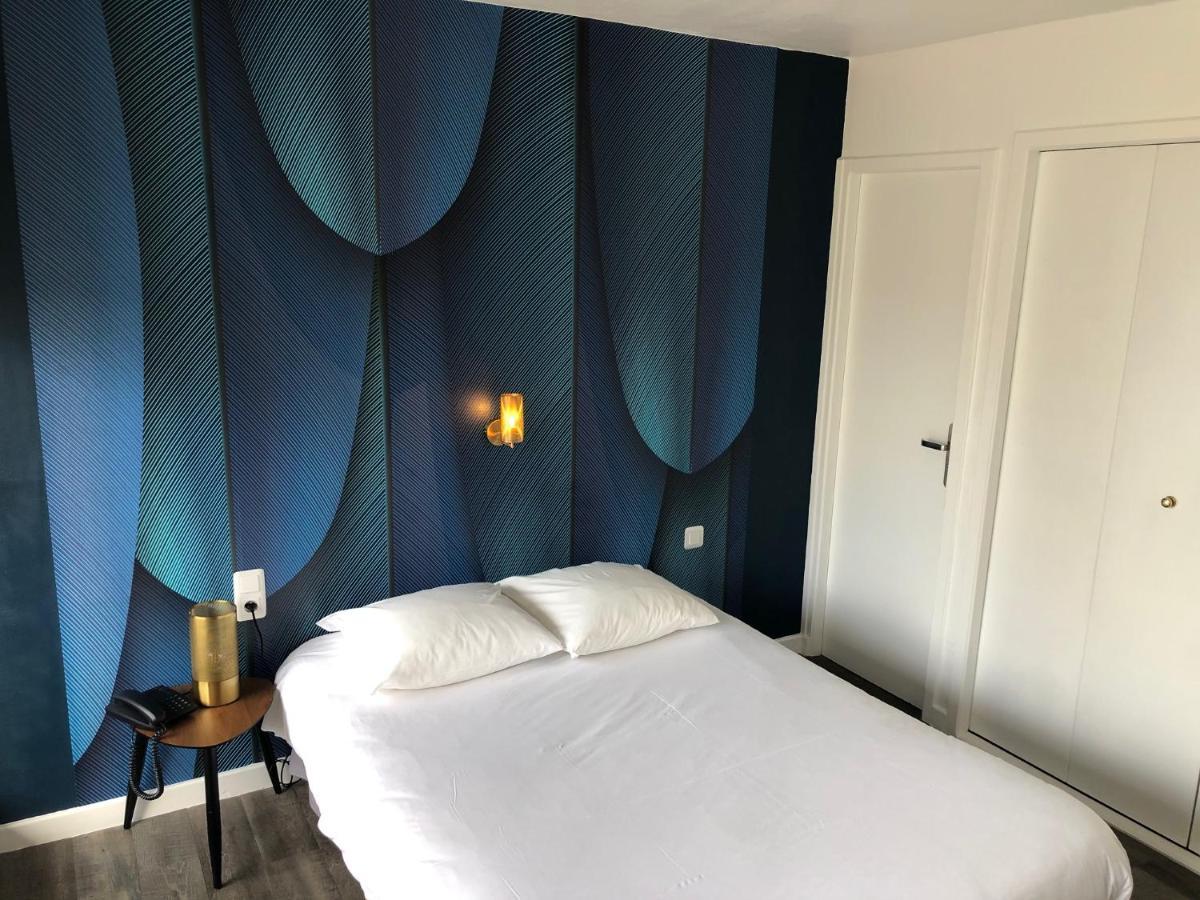 Logis Hotel L'Abricotine Tain-lʼHermitage 외부 사진