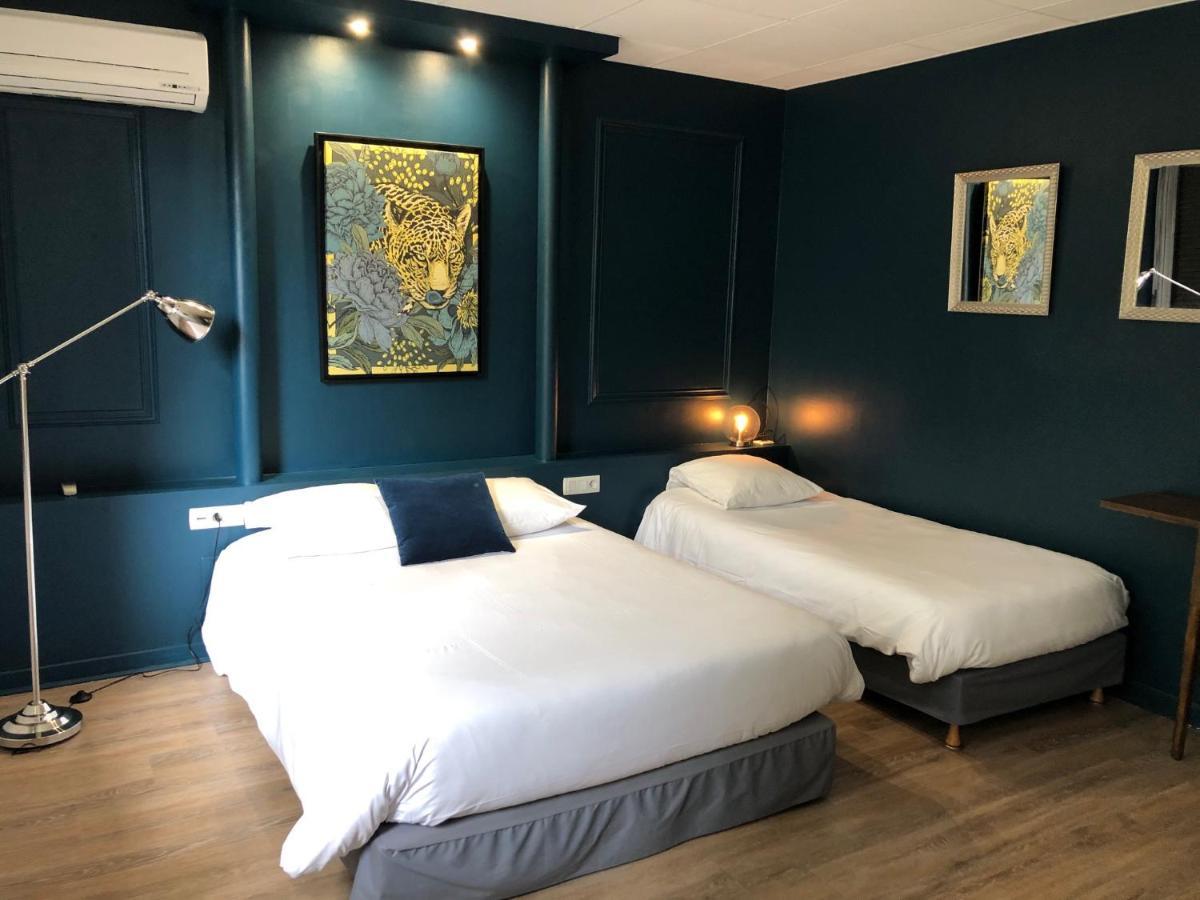 Logis Hotel L'Abricotine Tain-lʼHermitage 외부 사진