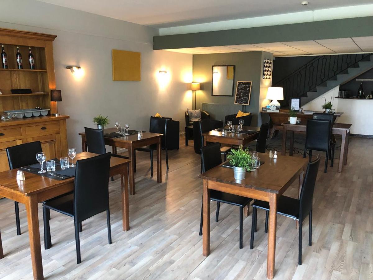 Logis Hotel L'Abricotine Tain-lʼHermitage 외부 사진