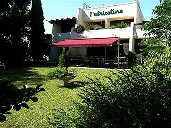 Logis Hotel L'Abricotine Tain-lʼHermitage 외부 사진