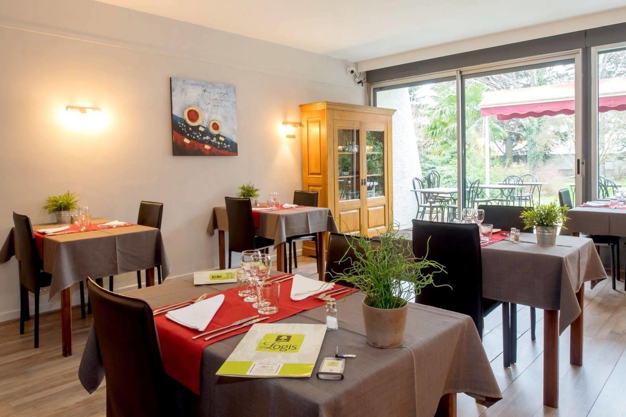 Logis Hotel L'Abricotine Tain-lʼHermitage 외부 사진