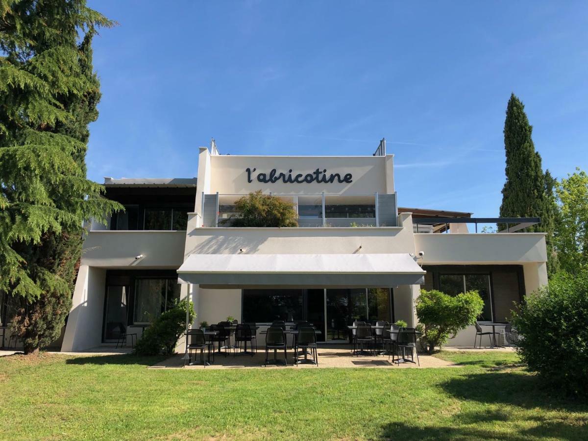 Logis Hotel L'Abricotine Tain-lʼHermitage 외부 사진