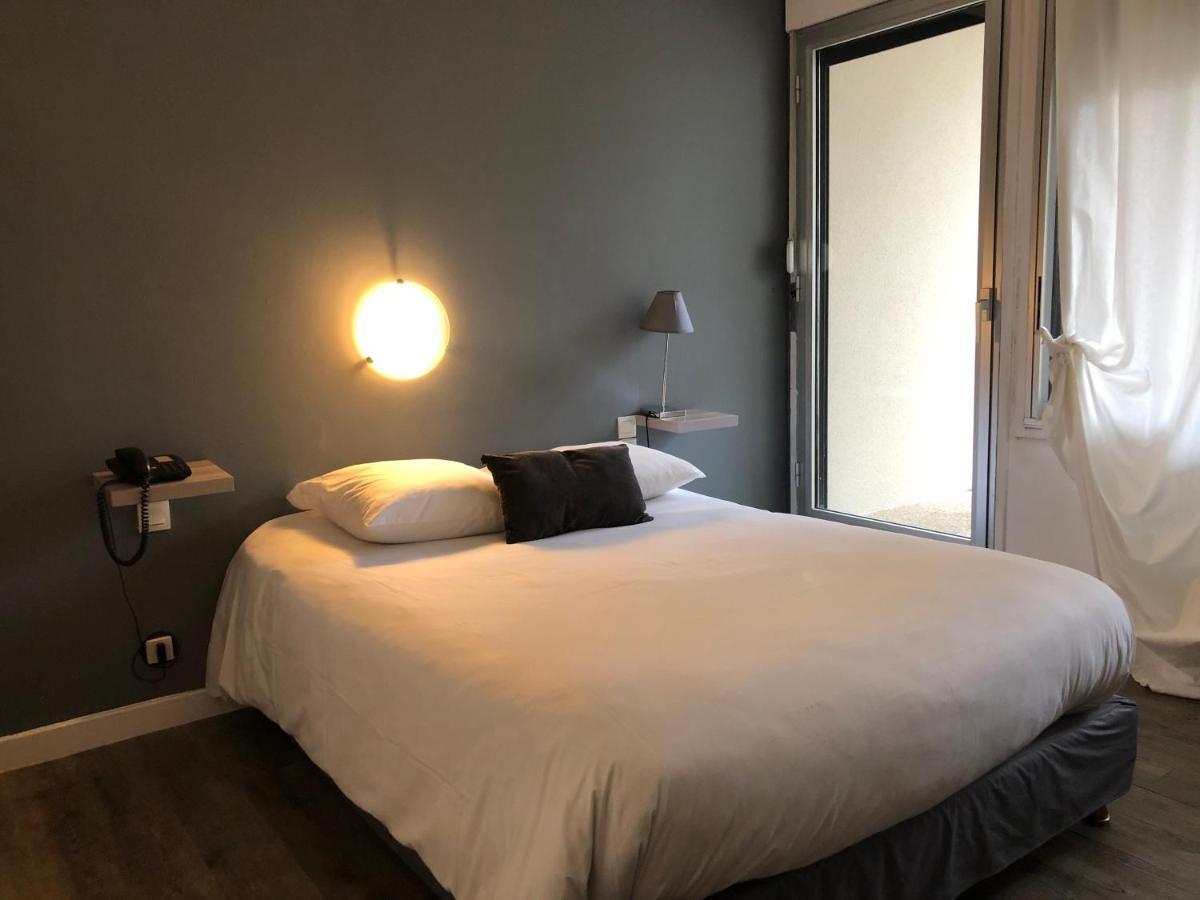 Logis Hotel L'Abricotine Tain-lʼHermitage 외부 사진