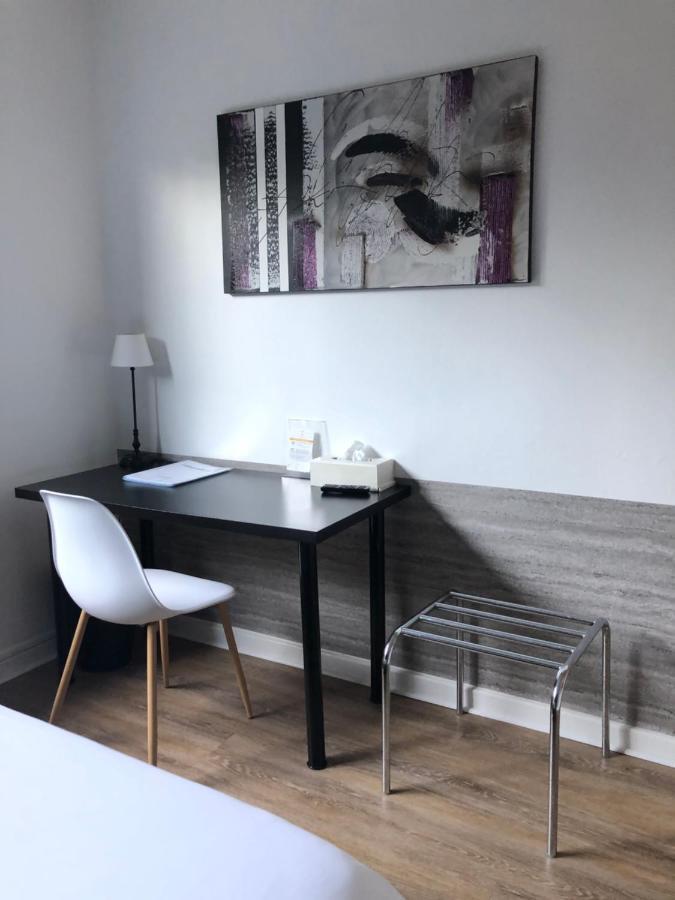 Logis Hotel L'Abricotine Tain-lʼHermitage 외부 사진