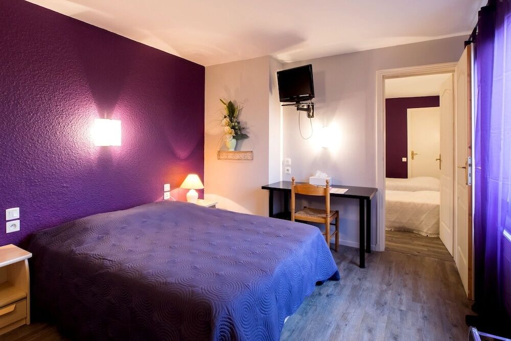 Logis Hotel L'Abricotine Tain-lʼHermitage 외부 사진